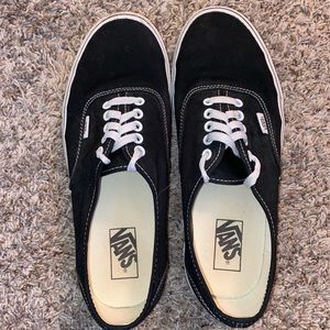 Unisex vans